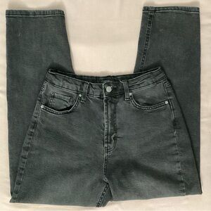 Wild Fable High Rise Gray Jeans